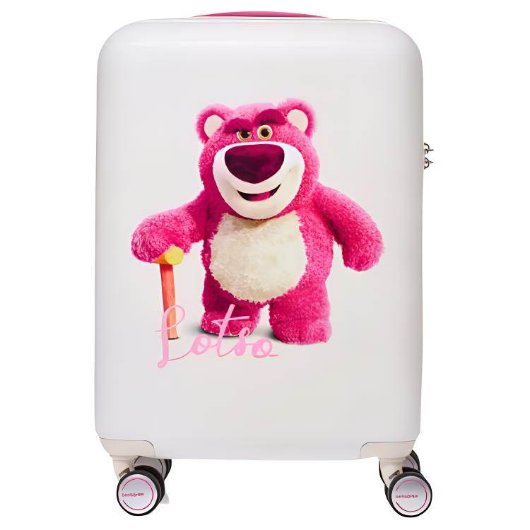 Чемодан Samsonite x Disney - Boxette Shop